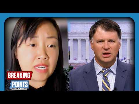 Dem Congresswoman CAUGHT BOOSTING Republican