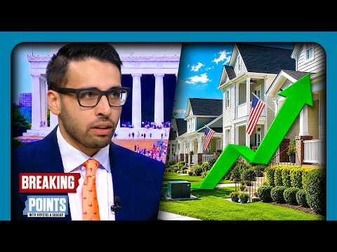 REPORT: Home Prices NEVER Coming Down!