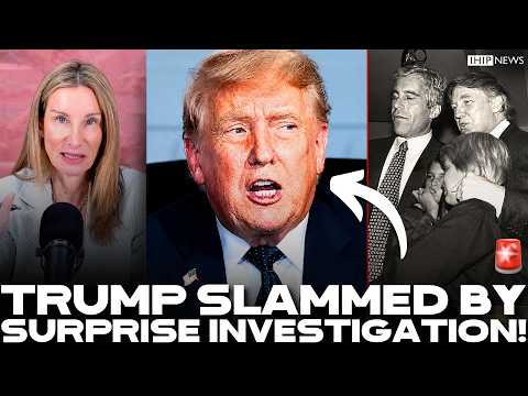 IHIP News: Trump Gets BRUTAL NEWS as SURPRISE Investigation Could DESTROY HIM!