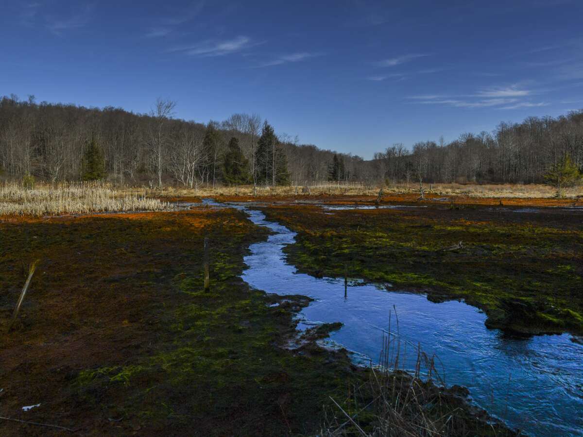 Communities Say Congress Broke Its Promise to Clean Up Abandoned Coal Mine Lands