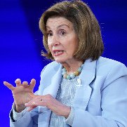 Thanks for Not Insisting on Dying in Office, Nancy Pelosi