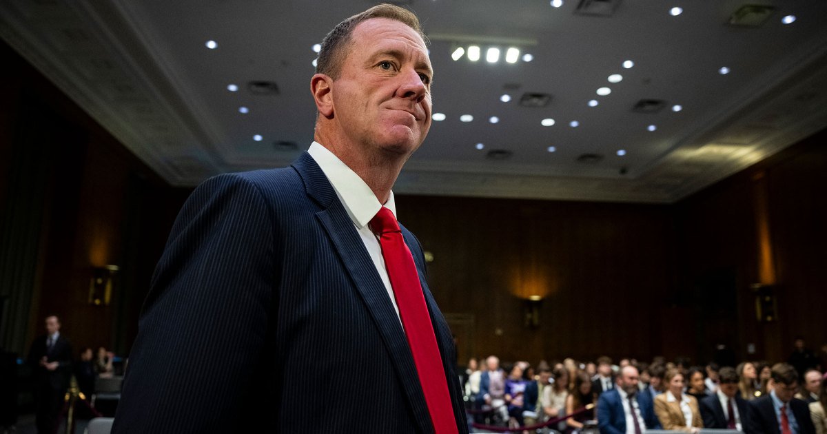 The Most Dangerous Man in the US Senate?
