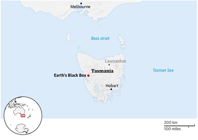 Long After the Climate Apocalypse, Maybe Some Being Will Find “Earth’s Black Box”