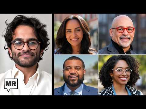 Justice Democrats Are On A Roll | Usamah Andrabi | TMR