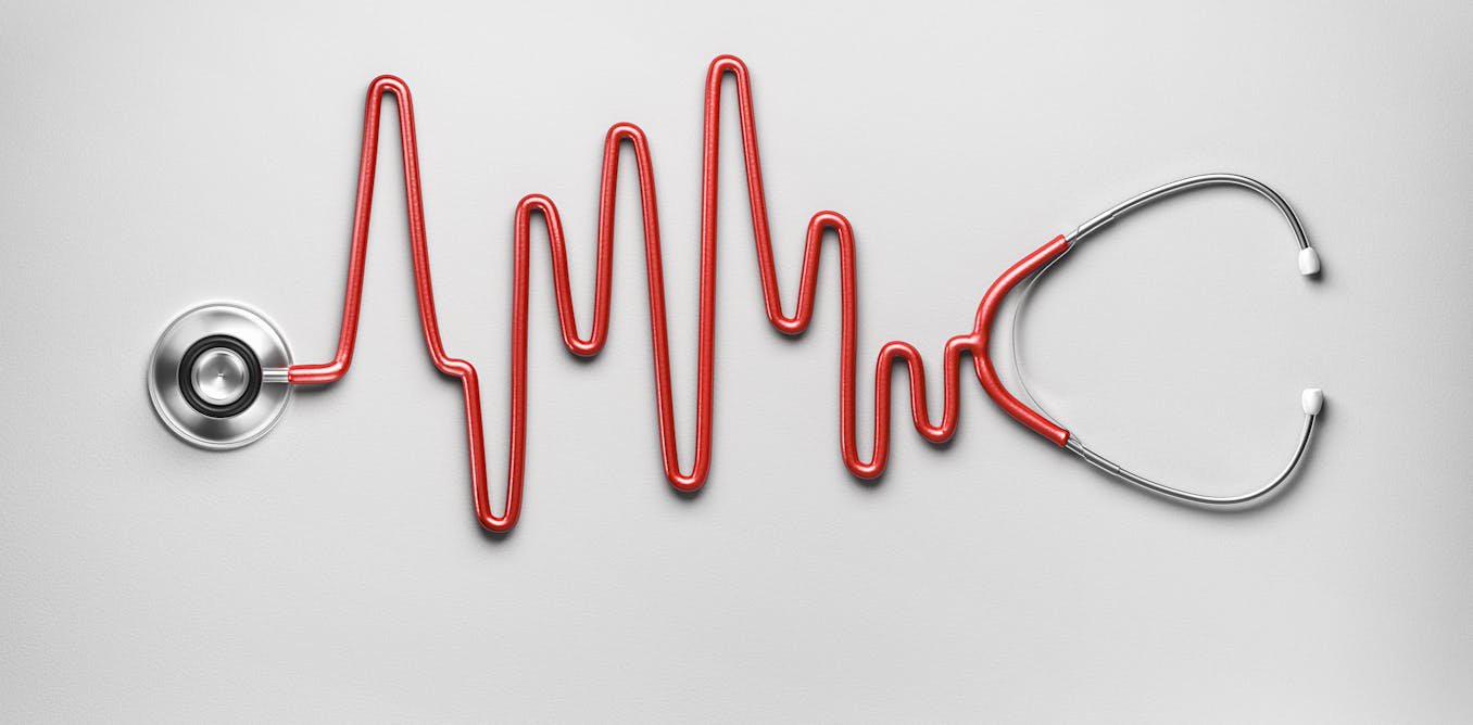Stethoscope, meet AI – helping doctors hear hidden sounds to better diagnose disease