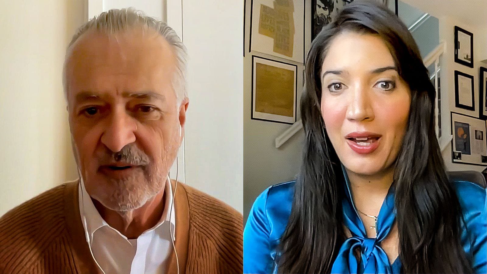  What Americans Get Wrong About Iran (With Hooman Majd and Suzanne Kianpour) 