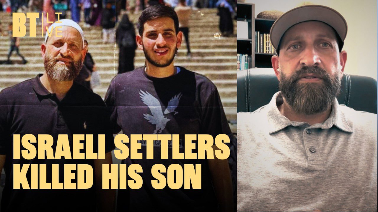 The US cover-up: no justice for an American killed in Palestine