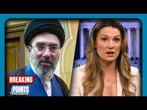 New Ayatollah BREAKS SILENCE: Pledges Total Resistance To US, Israel