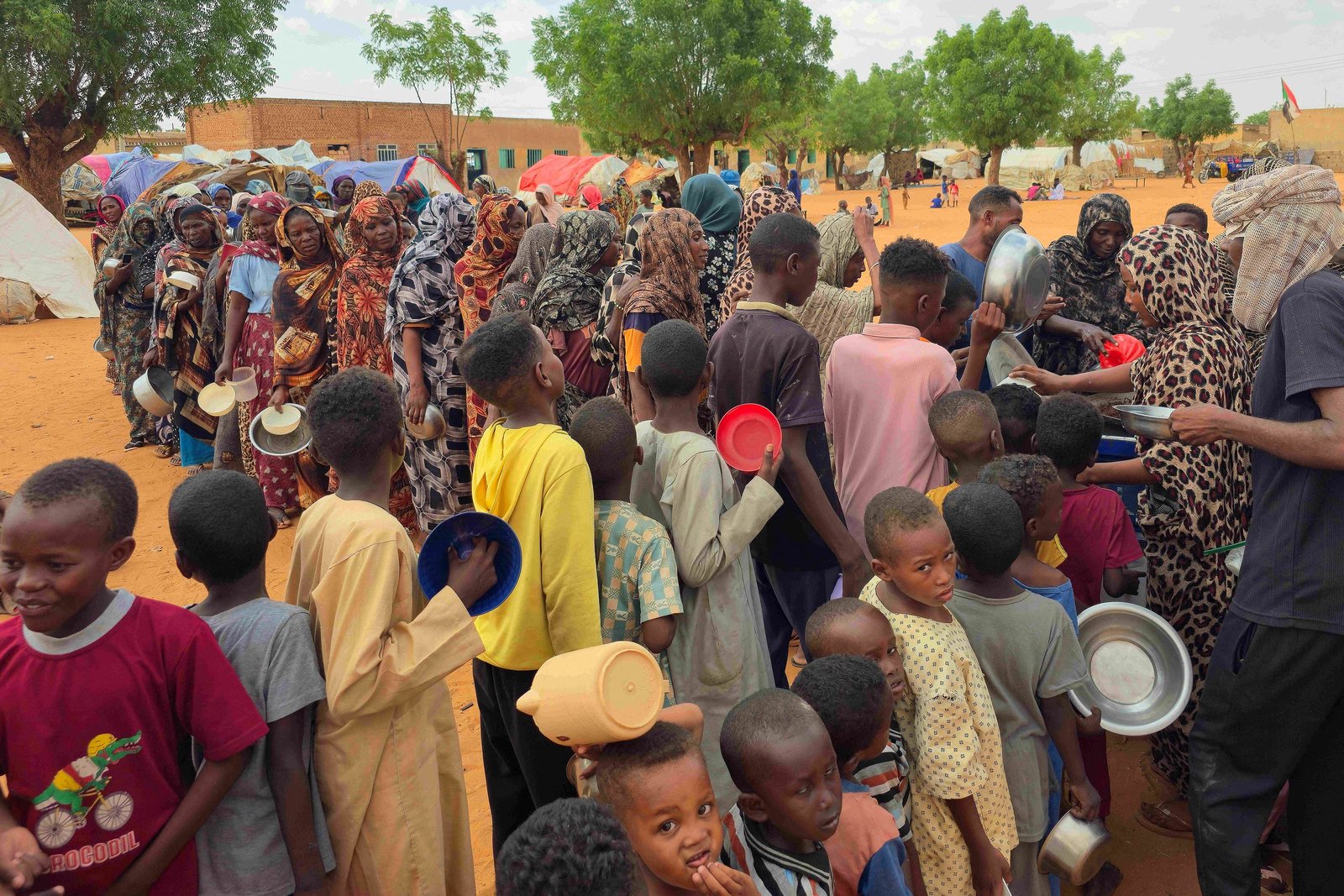 Sudan’s El-Obeid Under Siege: “Civilians Should Not Have to Wait for Death”
