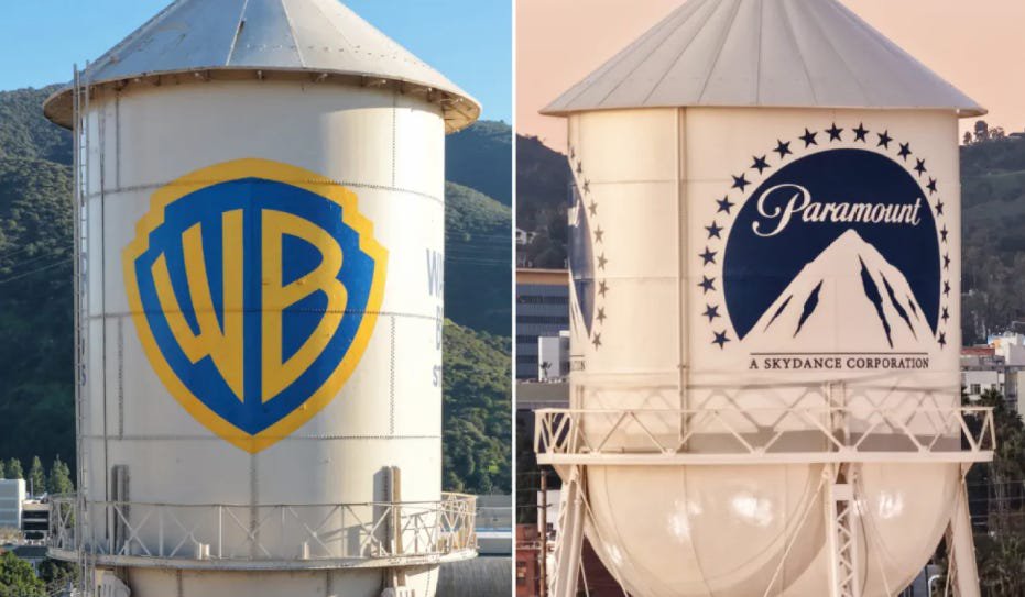 Emergency Pod: The Paramount Takeover