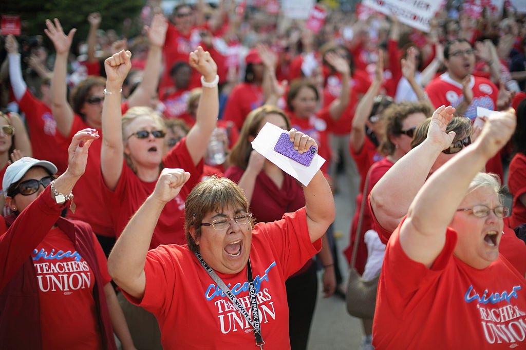 Chicago Teachers Are Organizing to Fight Beyond a Day of Action on May Day