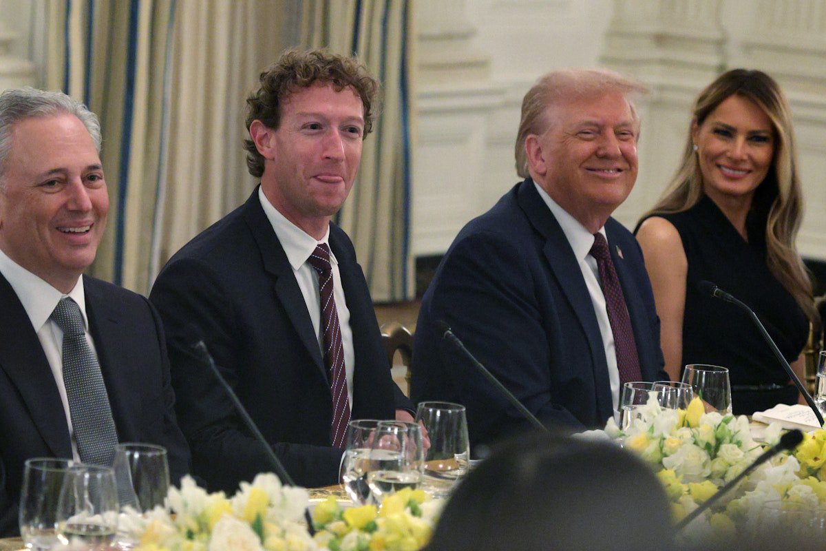 Trump Appoints Silicon Valley Billionaires to Tech Advisers Council