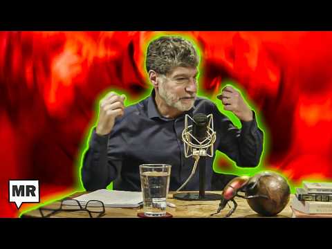 Bret Weinstein Driven Insane By California Election Conspiracy