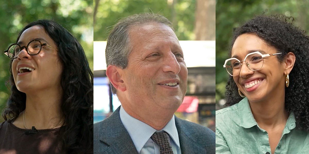 EXCLUSIVE: Claire Valdez, Darializa Avila Chevalier, and Brad Lander All Speak With Zeteo After Their NYC Primary Wins