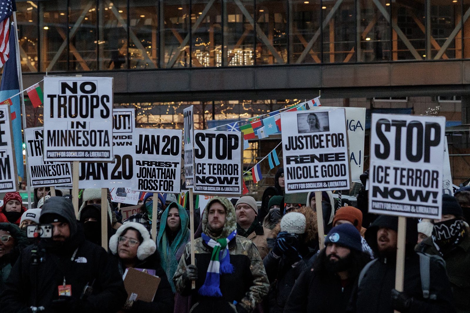 Democrats Are Set to Give ICE More Money. Here’s What They Could Do Instead