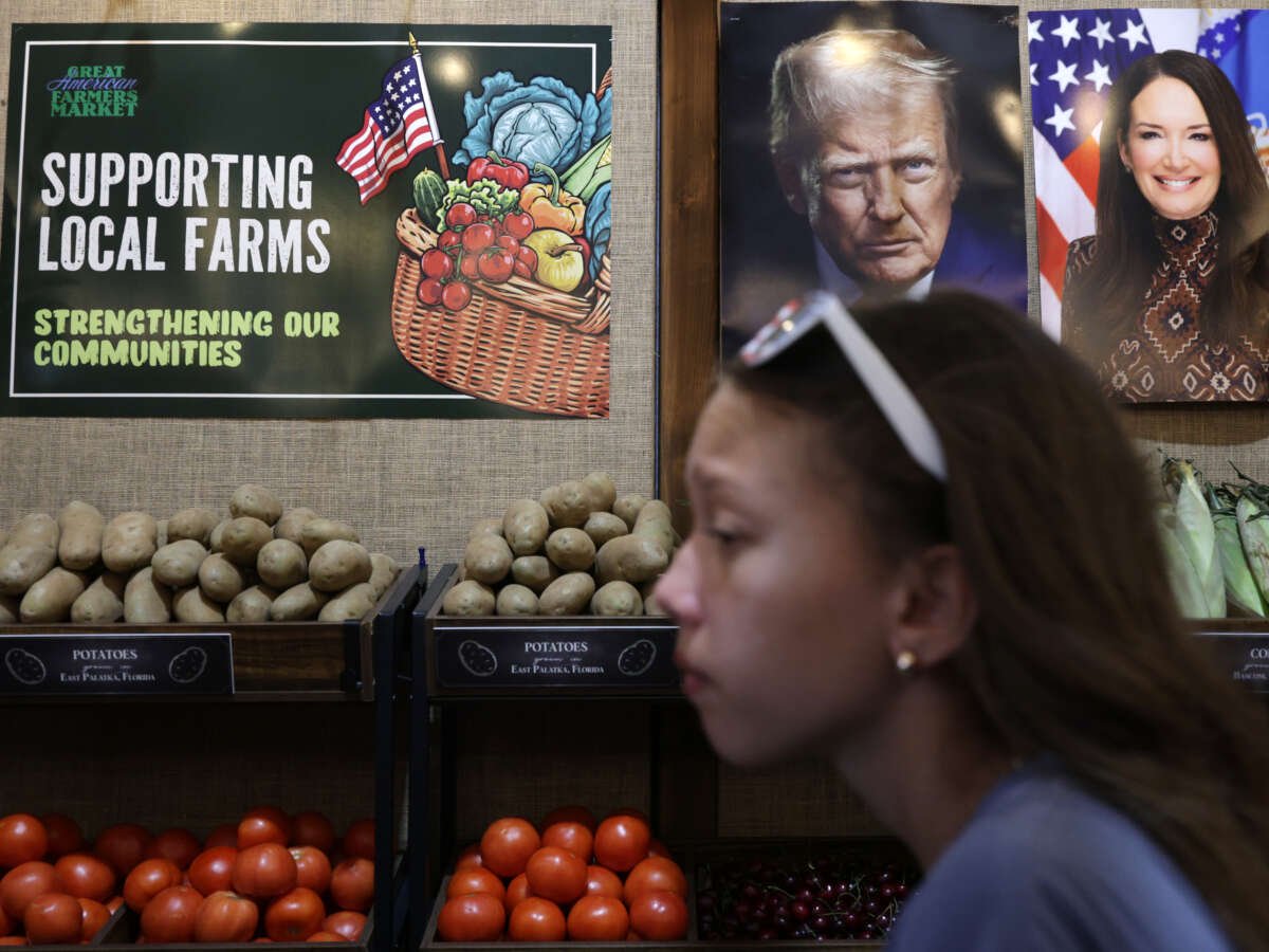Judge Orders USDA to Restore $127 Million in Federal Grants to Farmers