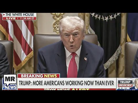 Trump's Completely Out Of Touch With Reality