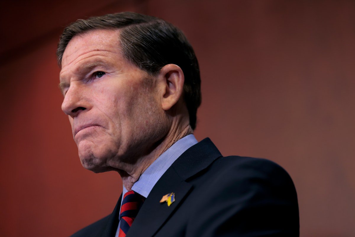 Top Democrat Leaves Iran Briefing Worried About Ground Invasion