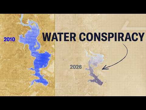 This Is the First American City That Will Run Out of Water