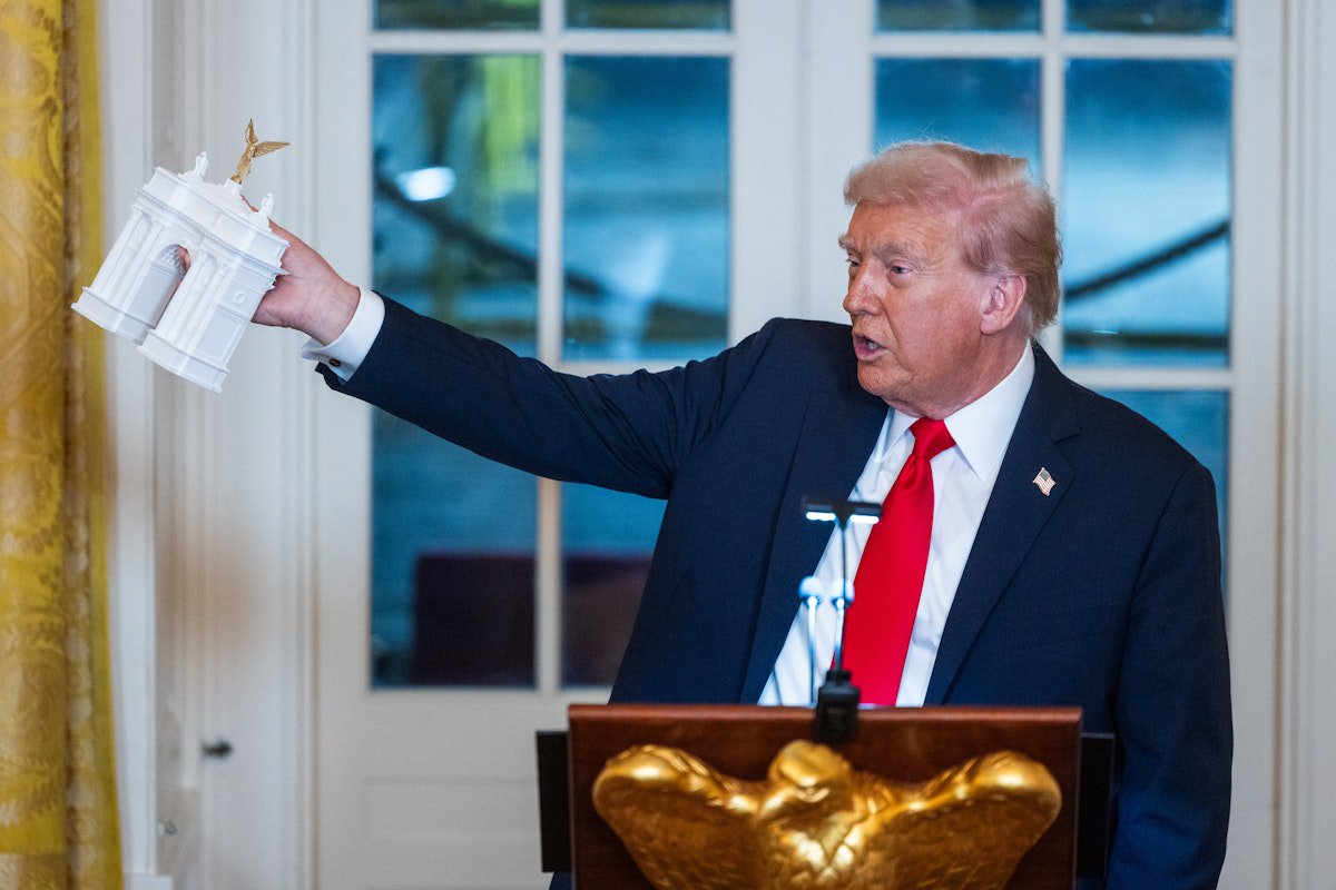 America’s 250th Celebration Is Donald Trump’s Lost Cause