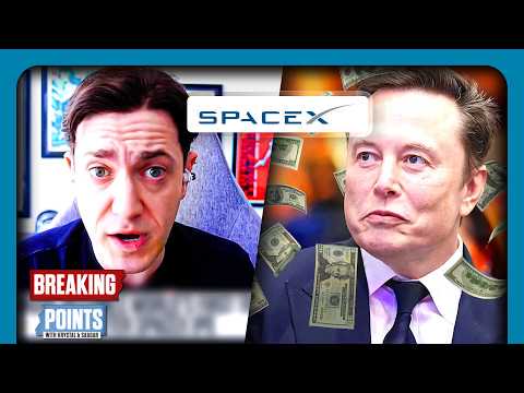 CRASH IMMINENT: Ed Zitron Says AI Valuations Are Complete FRAUDS