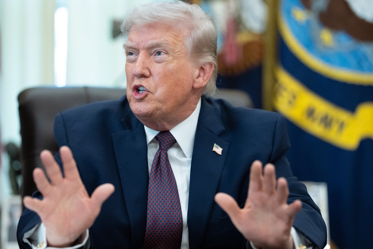 Iran Immediately Shuts Down Trump’s Ceasefire Talk Claims