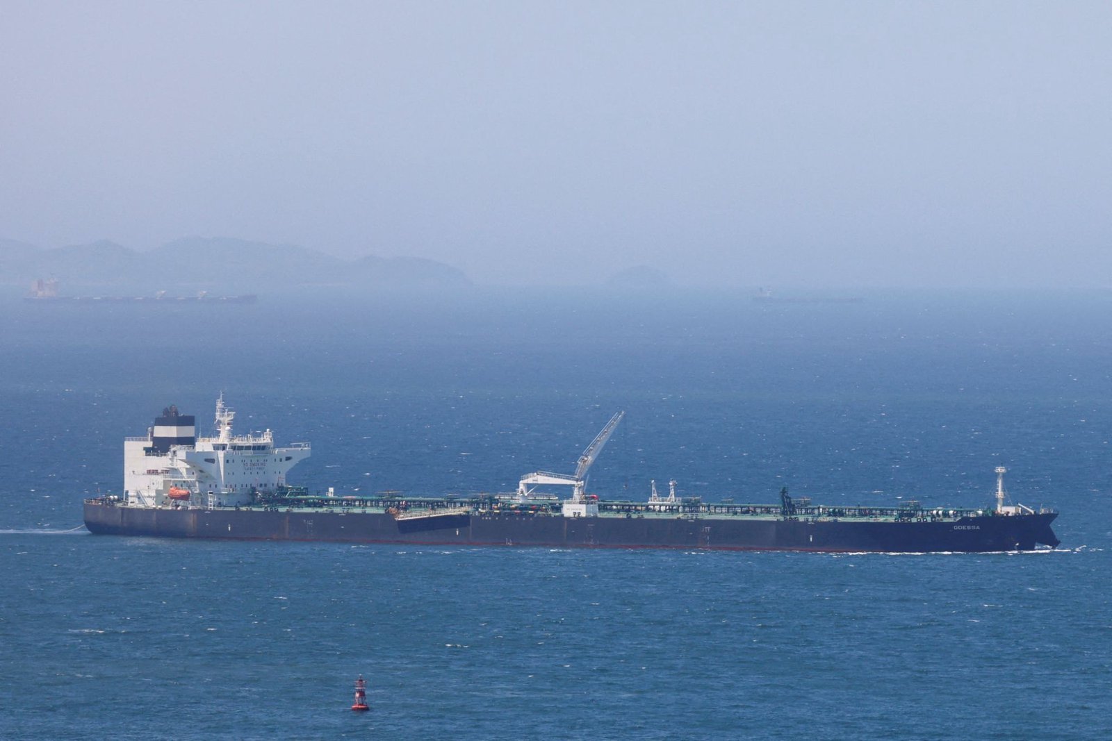 Depleted stockpiles stoke global oil supply anxiety
