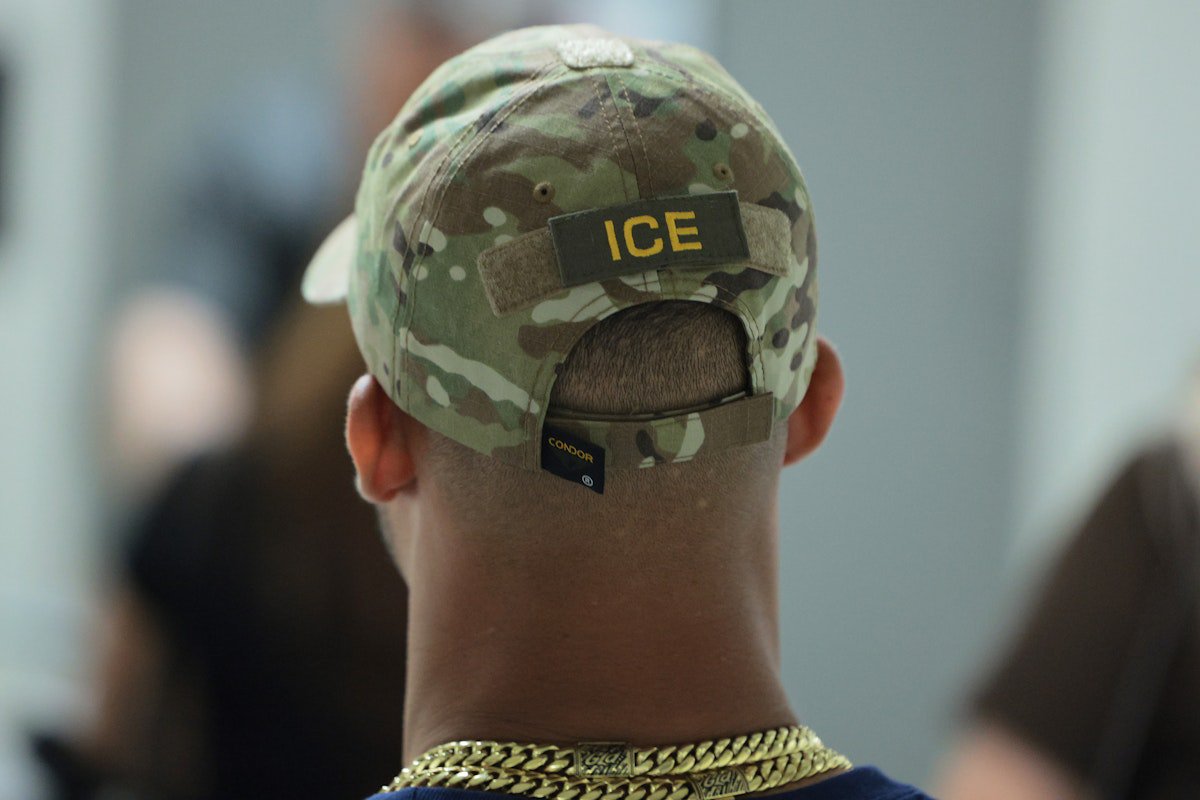 ICE Tracks Down Woman to Force Her to Delete Instagram Post