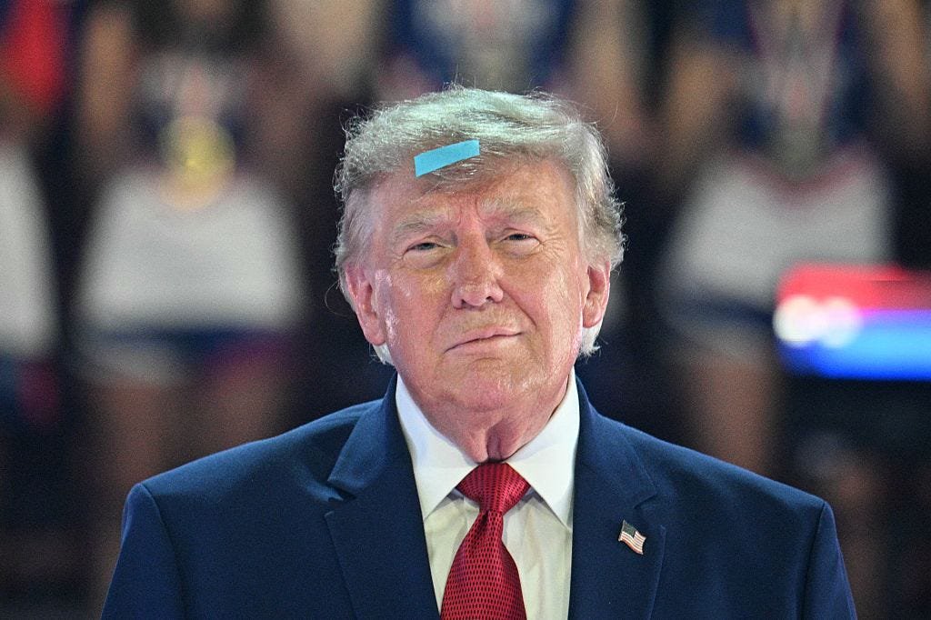 Trump Is Now Openly Flirting With Attacking the Midterms 