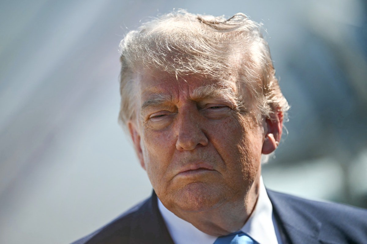 Trump Plans to Drop $1.8 Billion Slush Fund After Major Court Loss