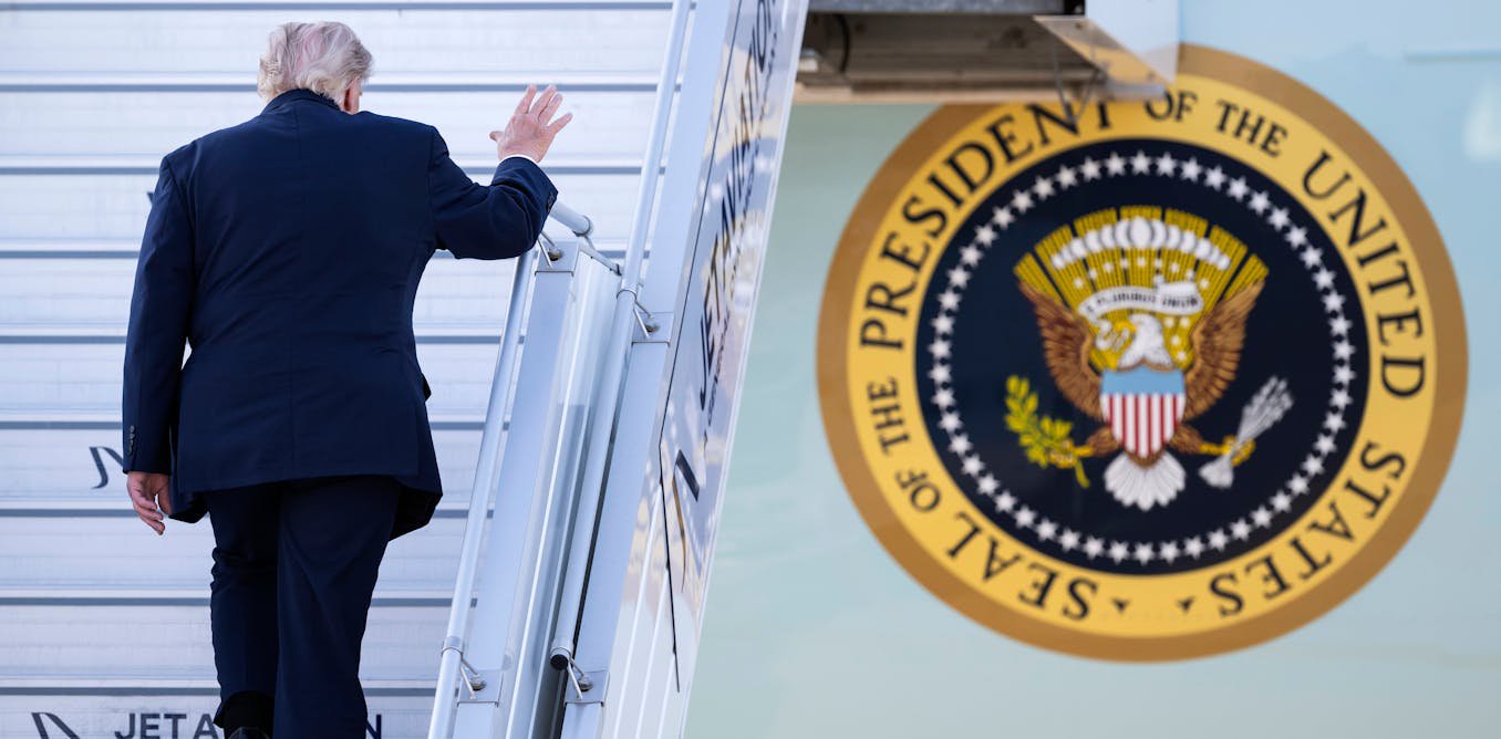 Trump doesn’t own the government – even though he acts as if Congress is not his equal in constitutional power and authority