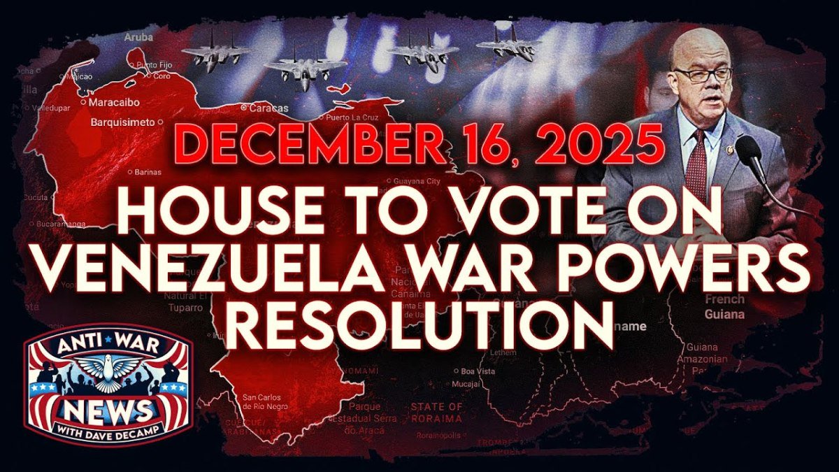 Anti War News of the Day Video