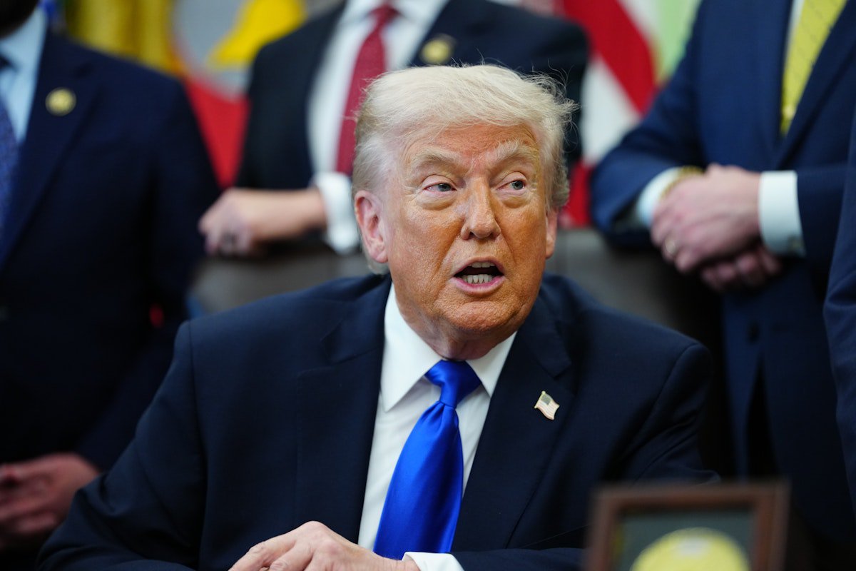 Trump’s War Is Less Popular Than Iraq And Vietnam, Stunning Poll Shows