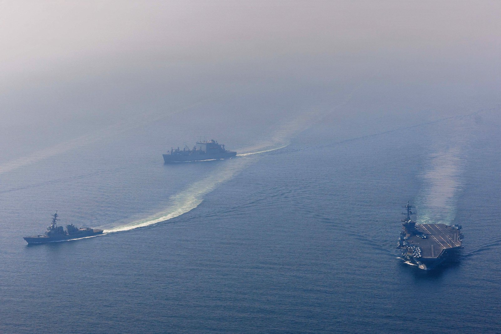 No quick fixes for Hormuz as Iran mines key shipping route