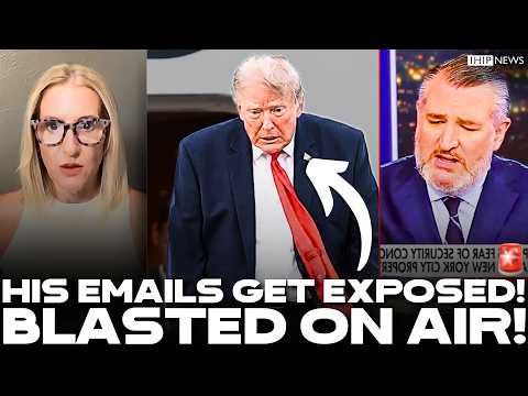IHIP News: Trump BEGS SCOTUS for Help! He's DROWNING and E-MAILS EXPOSE HIS FEAR!