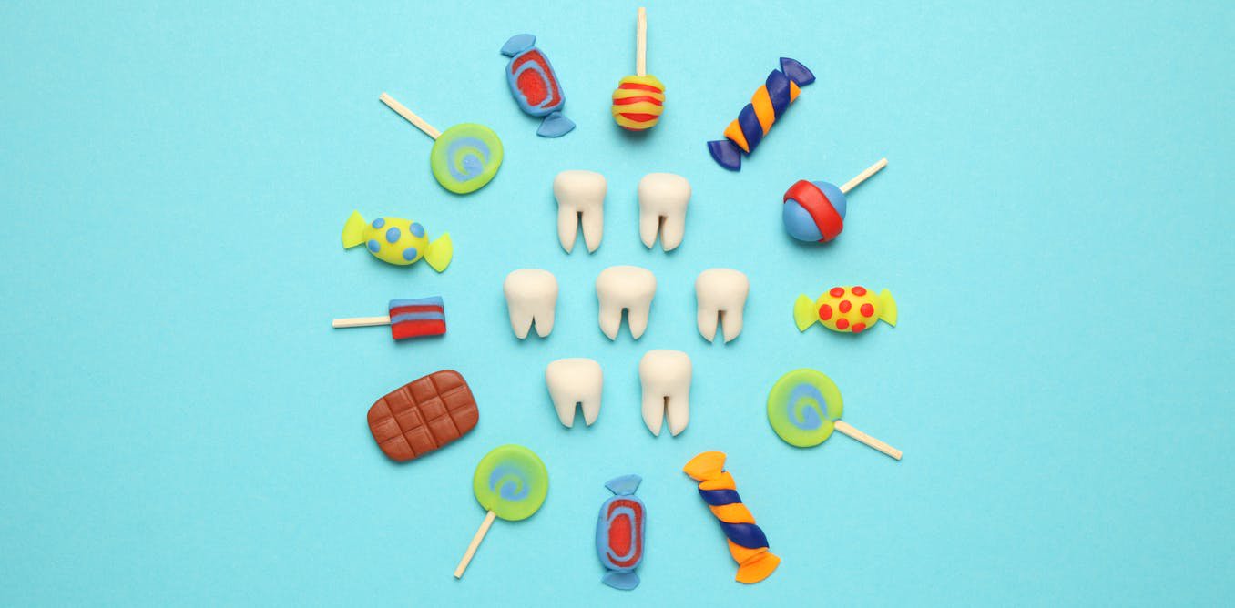Sugar starts corroding your teeth within seconds – here’s how to protect your pearly whites from decay