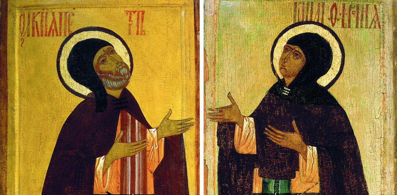 How Russia turned to medieval saints in its push for ‘traditional values’ – and more babies