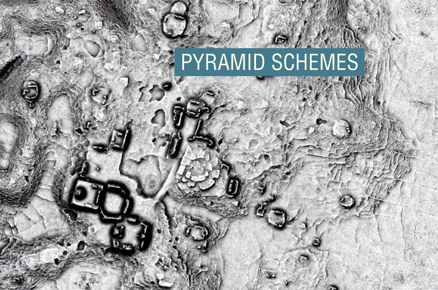 Ancient Mayan city discovered in Mexican jungle