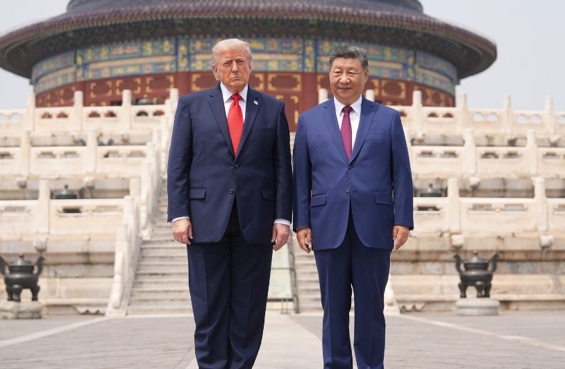 America First Meets China First