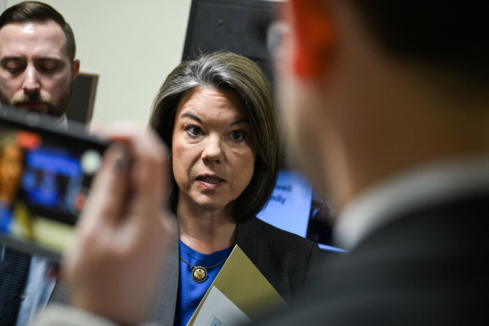 Democrat has ‘regret’ for immigration law vote