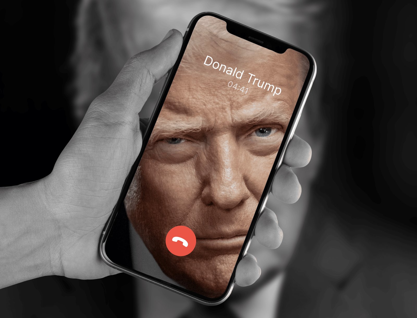 Why (and how) everyone is cold-calling the president