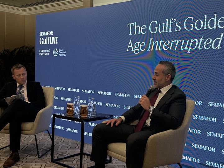 Gulf bosses optimistic over post-war rebound
