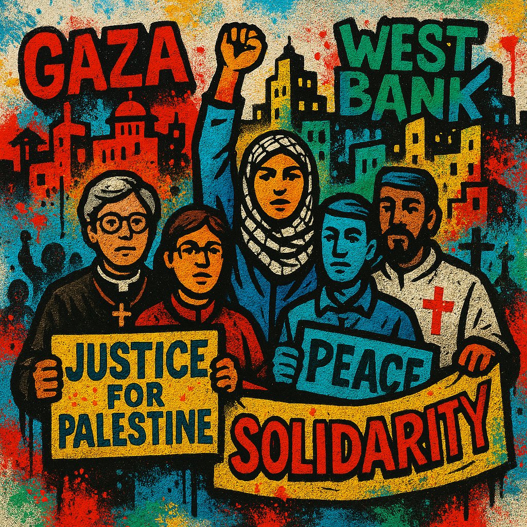 ‘What is the Christian word in the face of genocide?’: new Kairos Palestine document calls for repudiation of Zionism