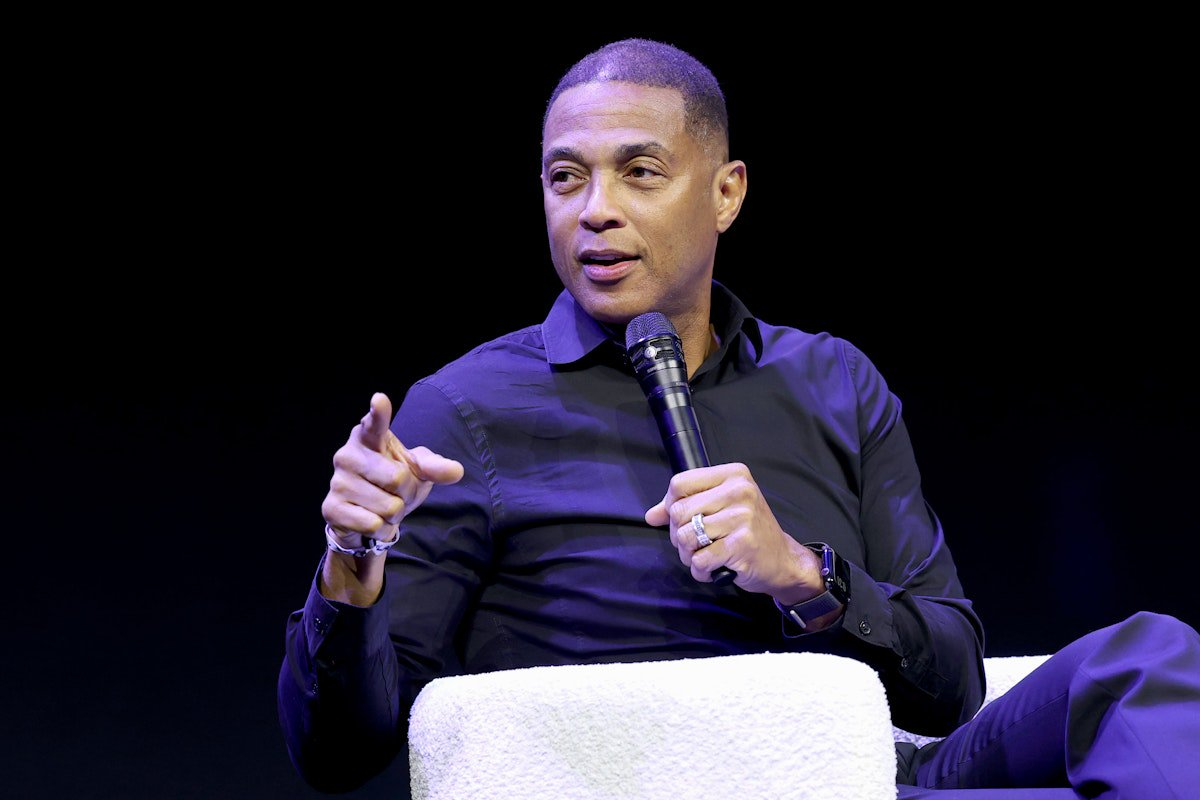 Feds Arrest 4 Black People—Including Don Lemon—Over ICE Protest