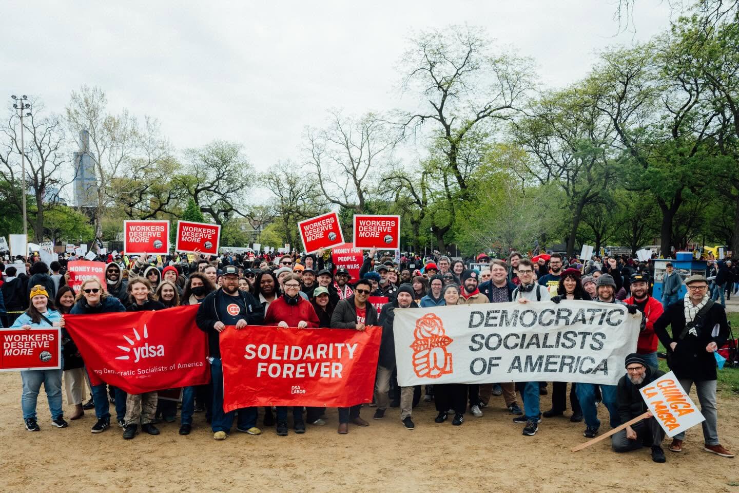 Democratic Socialism: Bad Marketing, Understandable Mistake