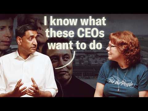 Silicon Valley Congressman: I Know These AI CEOs, And I Know What They Want To Do