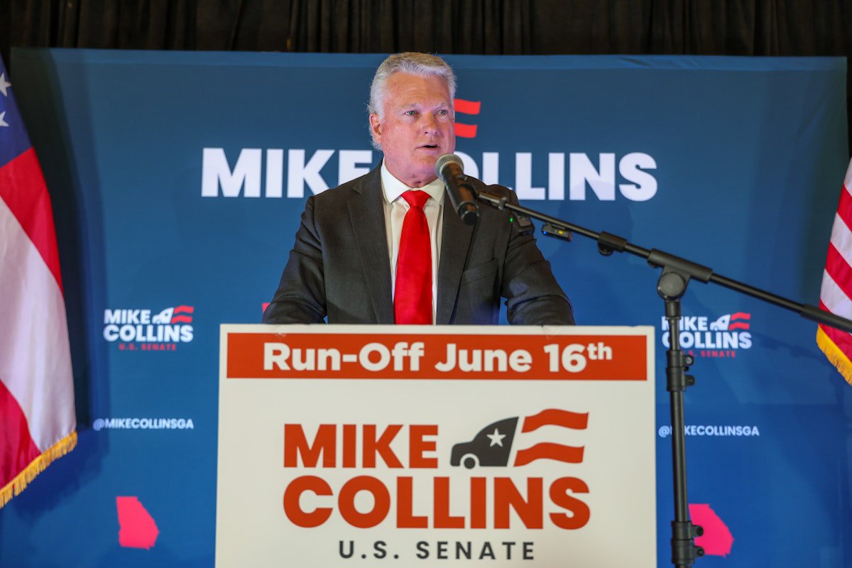 MAGA Rep. Filled His Campaign Website With Fake Endorsements