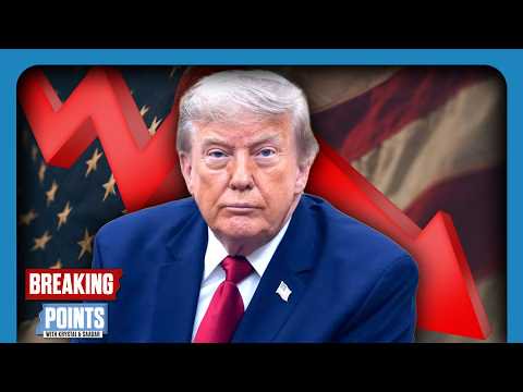 Trump Voters Flee MAGA over War, Economy