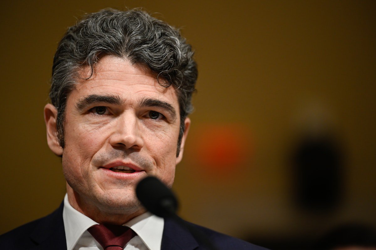 Ex-Counterterrorism Head Tells Tucker Carlson Why He Quit Over Iran