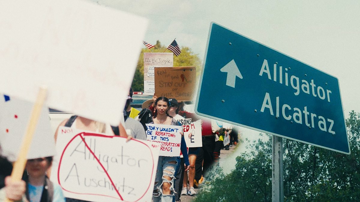 Alligator Alcatraz is closed. The fight that shut it down isn’t over.
